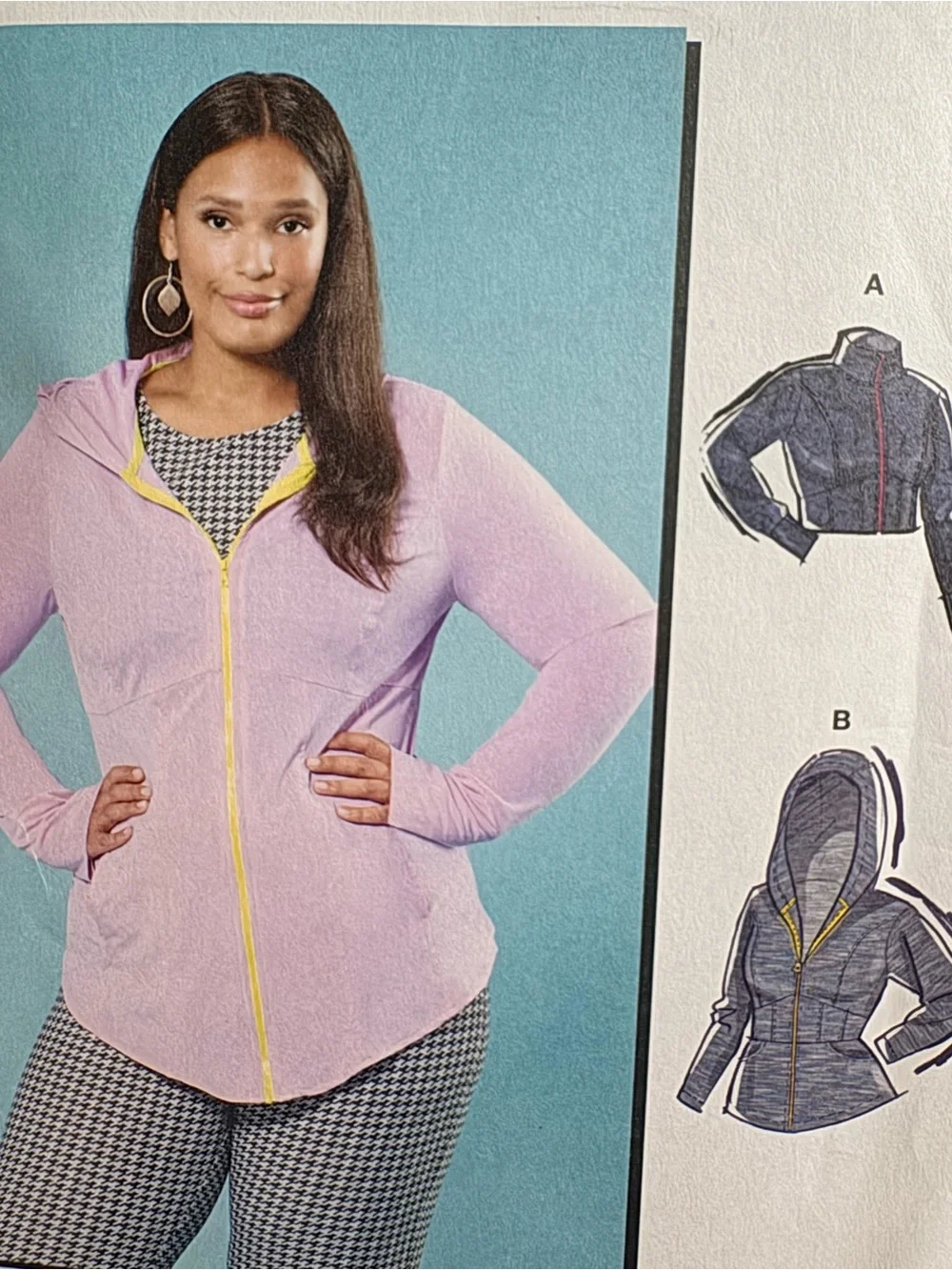 BN UNCUT McCall's 8366 W2 PLUS SIZE SEWING PATTERNS